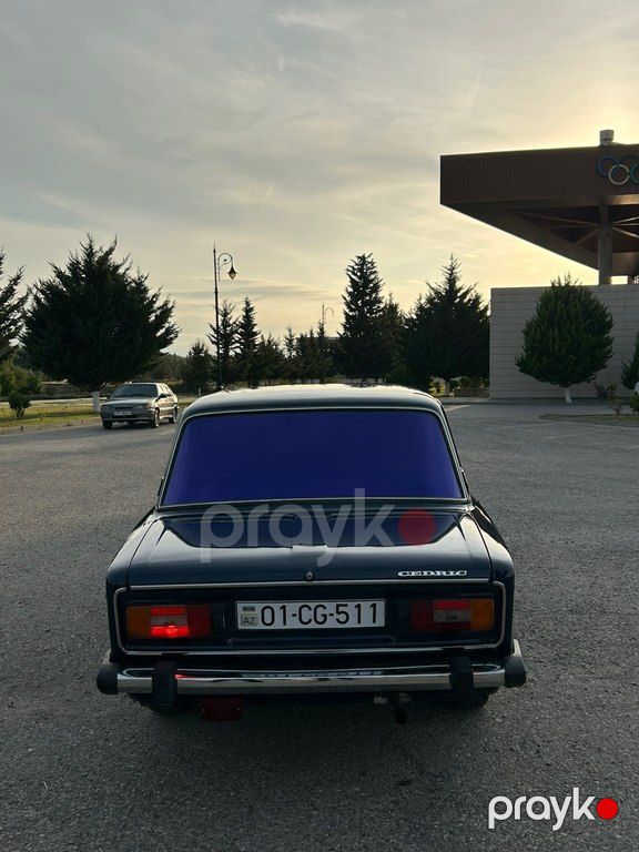 Lada (VAZ) 2106, 1.6 L, 2005 il, 36 500 km — Avtomobillər, Xaçmaz (6)