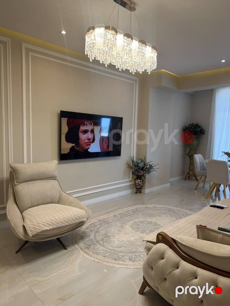 İcarəyə verilir 2 otaqlı yeni tikili 70 m² — Mənzil, Bakı (5)