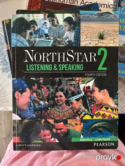 Məhsul: NorthStar dərslikləri – Pearson (Always Learning) Paketdə — Bakı
