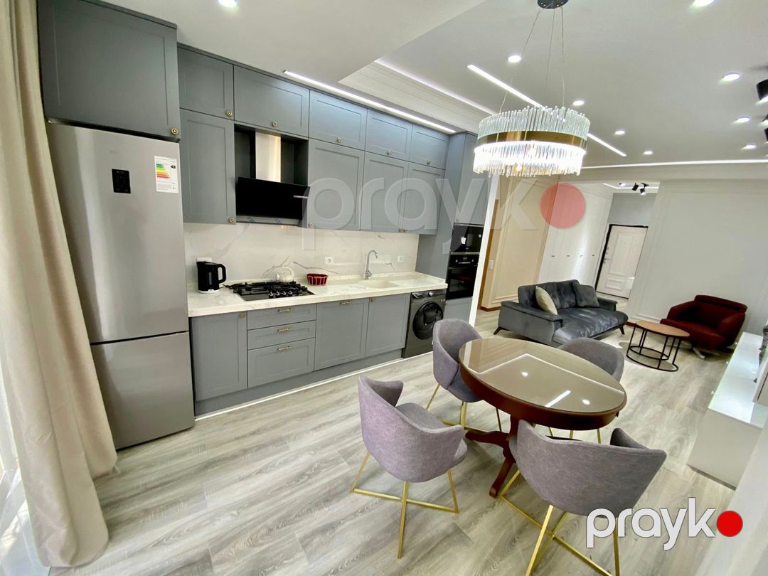 İcarəyə verilir 2 otaqlı yeni tikili 75 m² — Mənzil, Bakı (12)