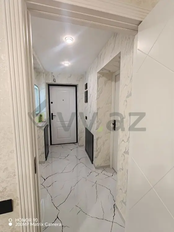 3 otaqlı mənzil Yeni tikili Satılır, Yasamal qəs., Yasamal, Bakı — Mənzil, Bakı (6)