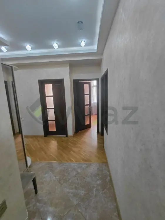 4 otaqlı mənzil Yeni tikili Kirayə, Nəsimi, Bakı — Mənzil, Bakı (11)