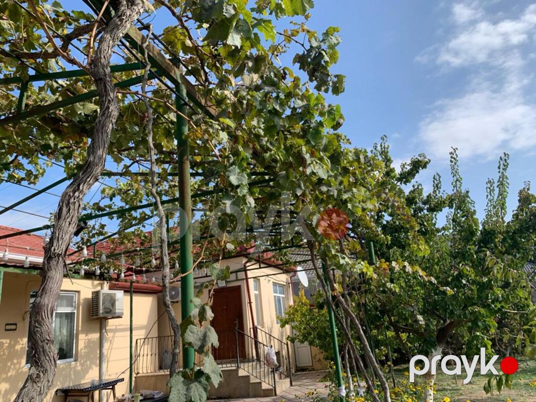Satılır 5 otaqlı həyət evi/bağ evi 120 m² — Ev, villa, Bakı (6)