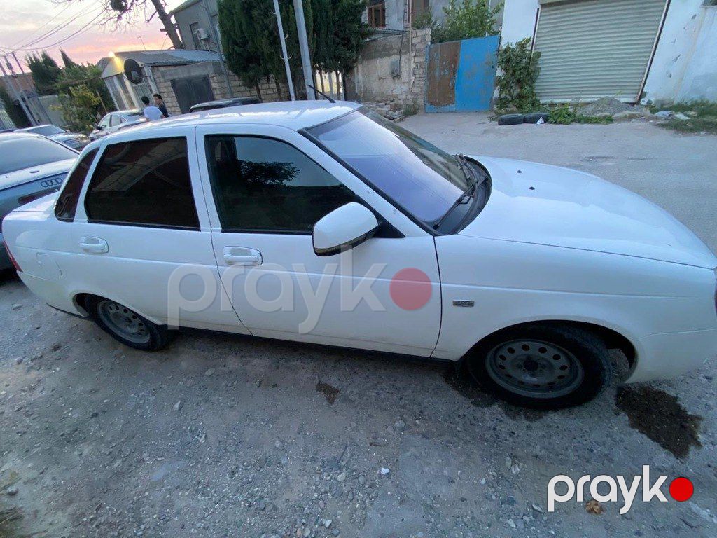 Lada (VAZ) Priora, 1.6 L, 2017 il, 232 000 km — Avtomobillər, Bakı (5)