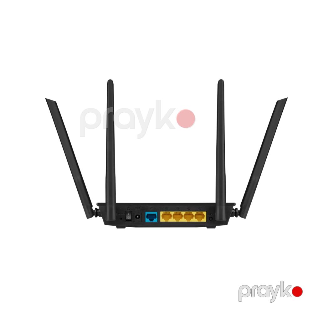 ASUS RT-AC1200 V2 90IG0550-BM3400 — Routerlər, Bakı (2)
