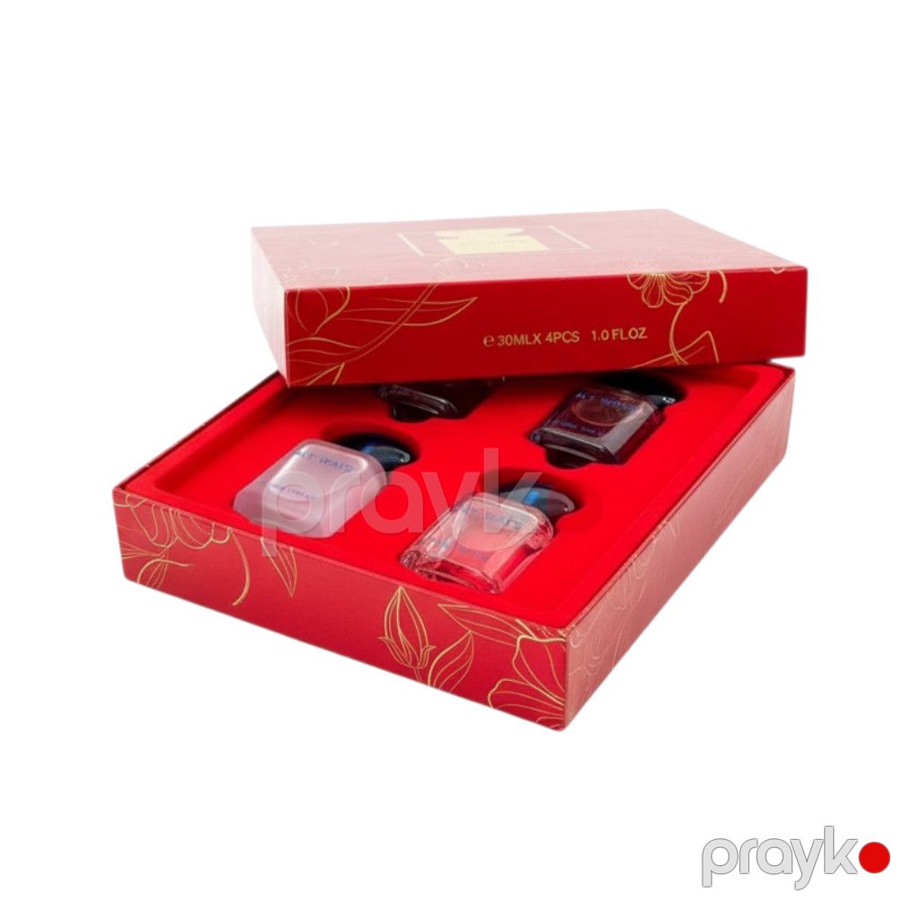 Aly Ways qadınlar üçün ətir dəsti, 4x30 ml — Mallar, Bakı (3)