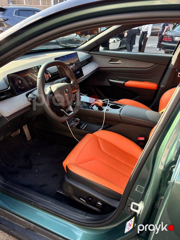 Changan Uni-V, 1.5 L, 2026 il, 6 500 km — Avtomobillər, Bakı (7)