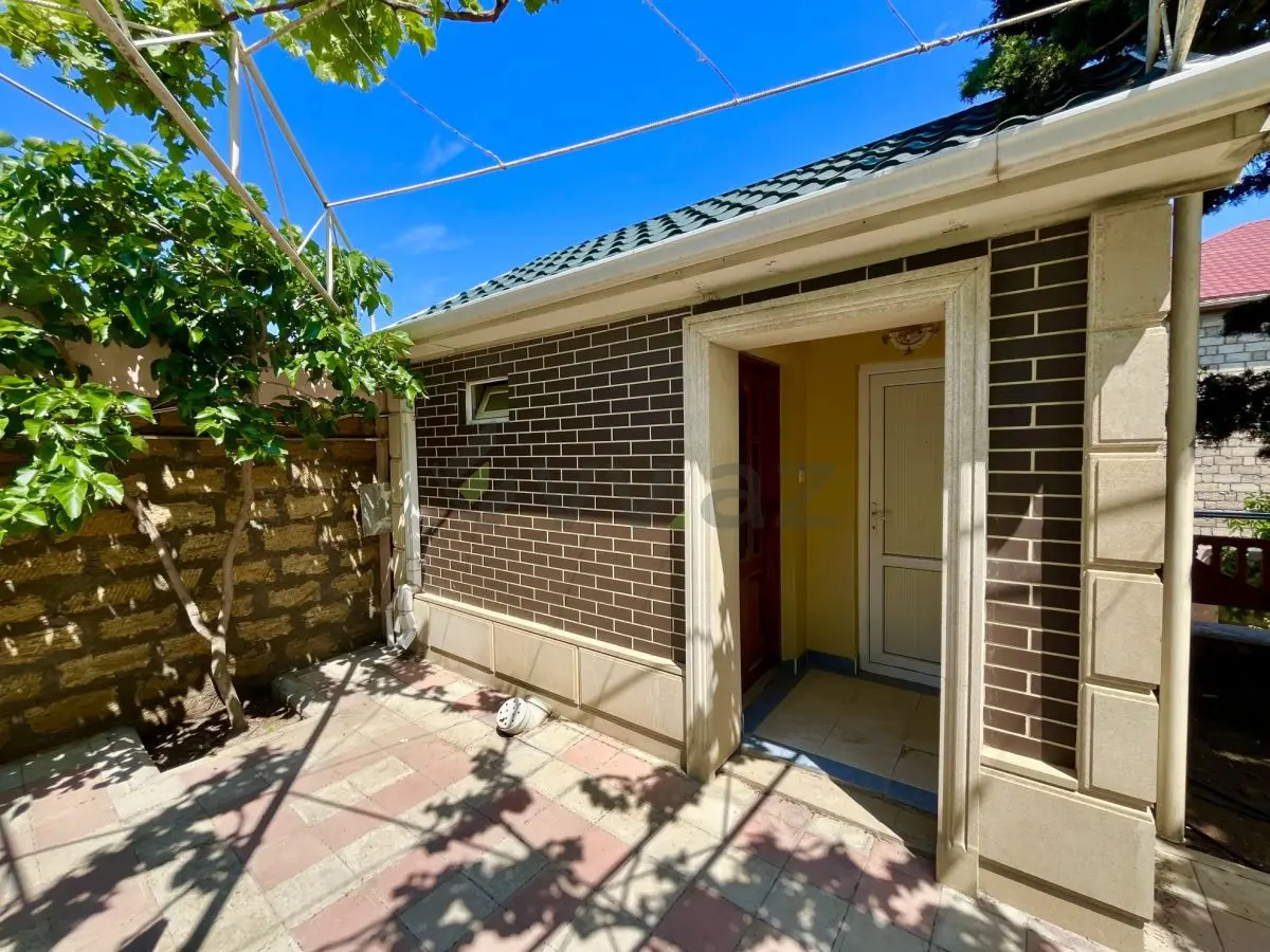 4 otaqlı Həyət evi Satılır, Goradil, Abşeron — Ev, villa (5)