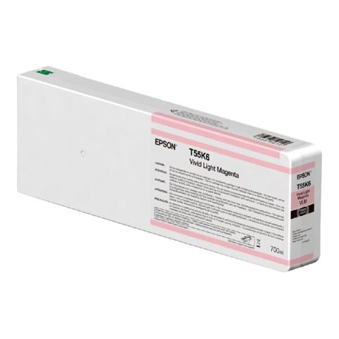 Epson T55K60N C13T55K60N Original Mürəkkəb Kartrici 700 ml — Bakı