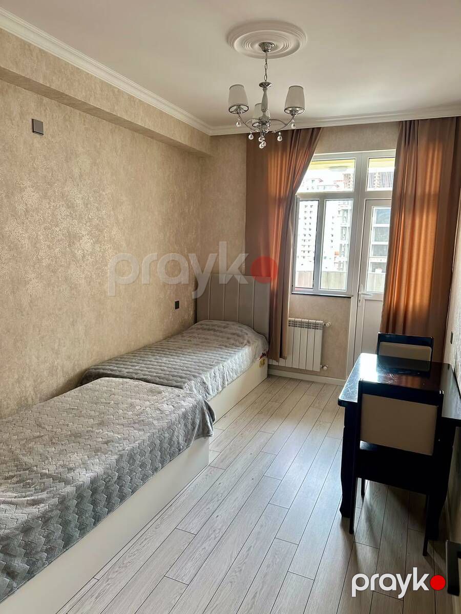 Satılır 3 otaqlı yeni tikili 77 m² — Mənzil, Bakı (4)