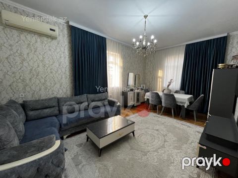 Satılır 4 otaqlı Həyət evi / Villa, 120 m², Yaşıl dərə — Sumqayıt