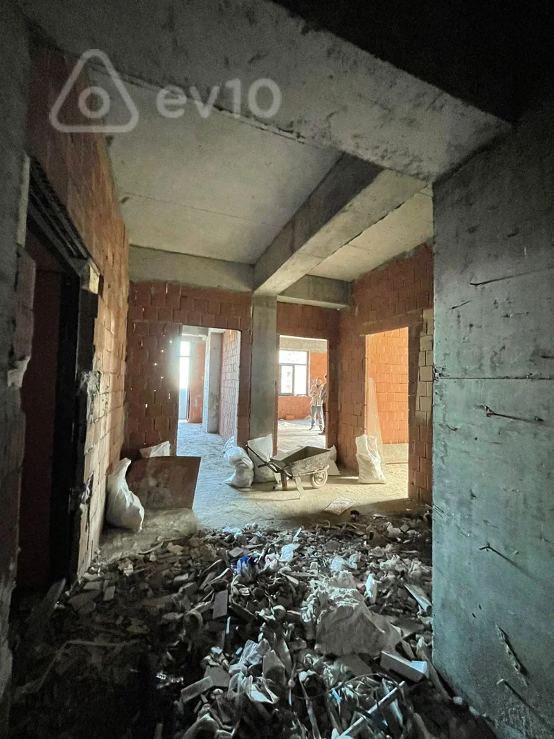 5 otaqlı mənzil, 256 m², Semed Vurgun kucesi — Mənzil, Bakı (6)