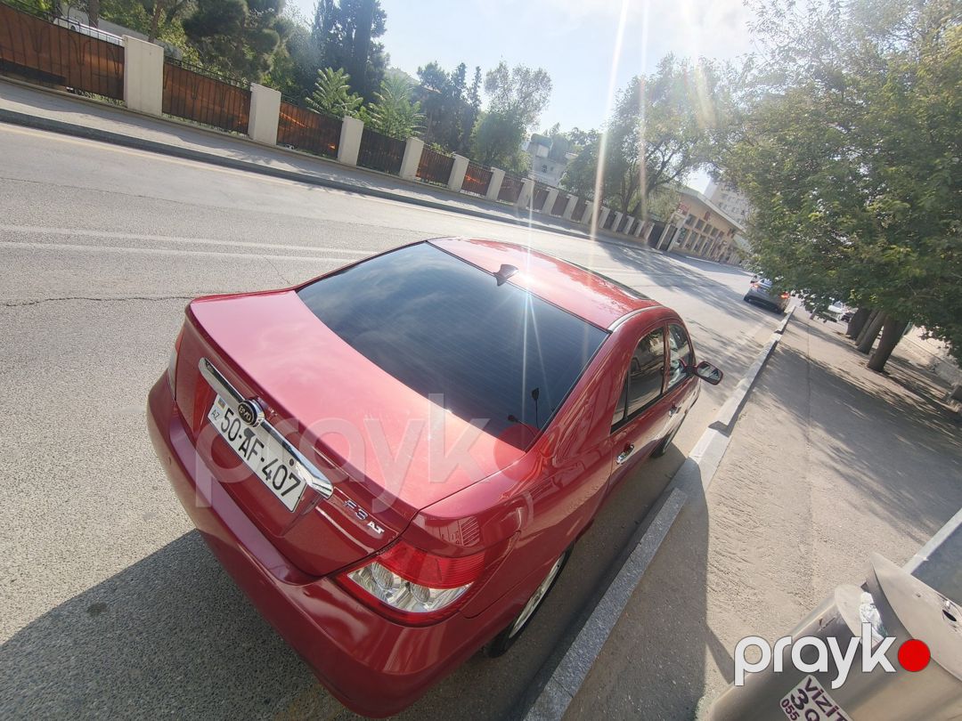 BYD F3, 2014 il — Avtomobillər, Bakı (11)