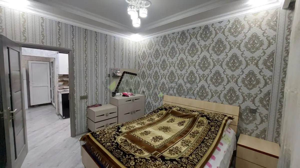 2 otaqlı mənzil Yeni tikili Satılır, Qurtuluş 93, Abşeron — Mənzil (2)