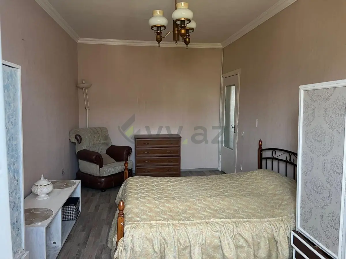 2 otaqlı mənzil Köhnə tikili Satılır, Əhmədli, Xətai, Bakı — Mənzil, Bakı (3)