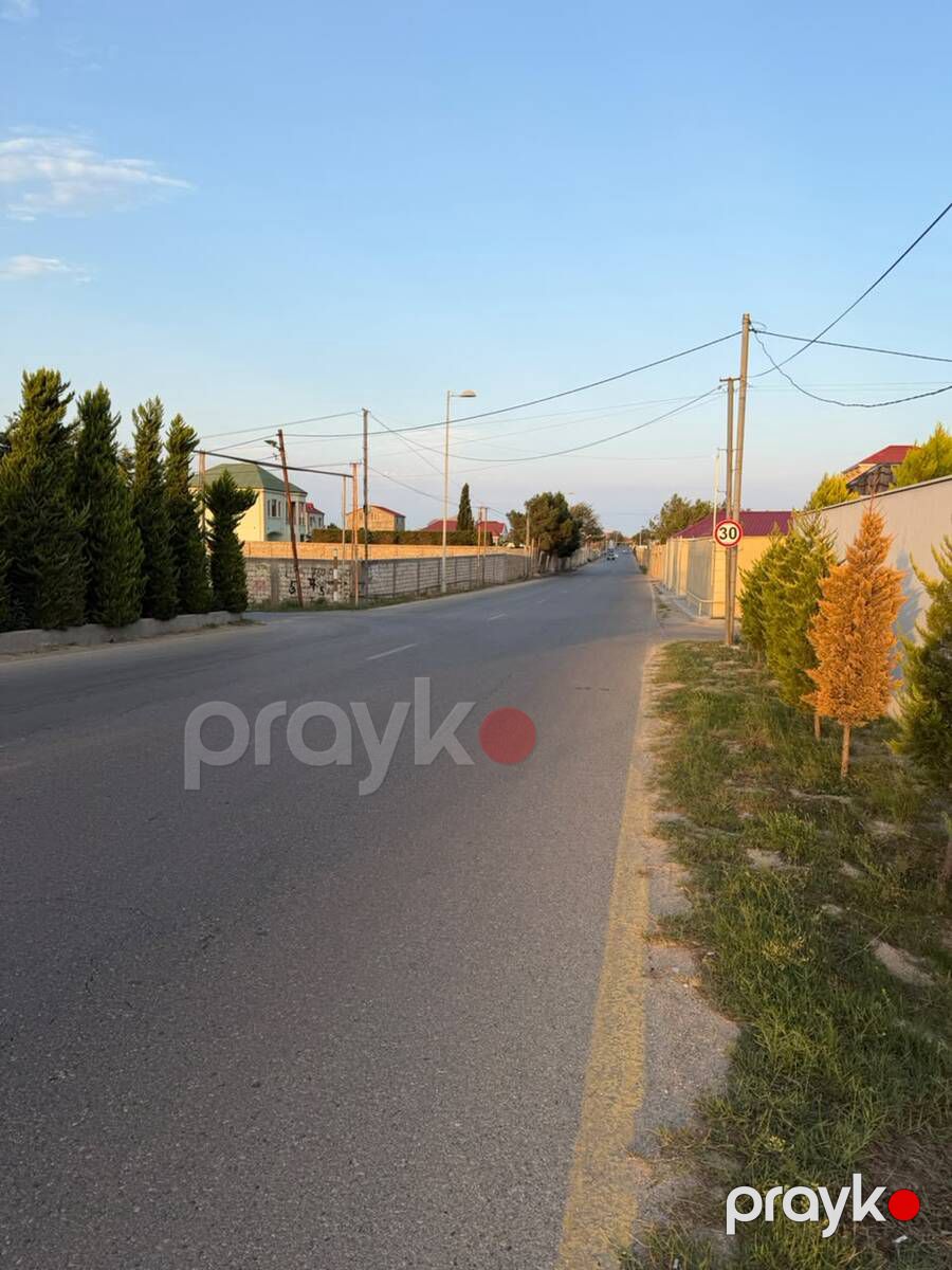 Satılır torpaq 4 sot — Torpaq, Bakı (6)