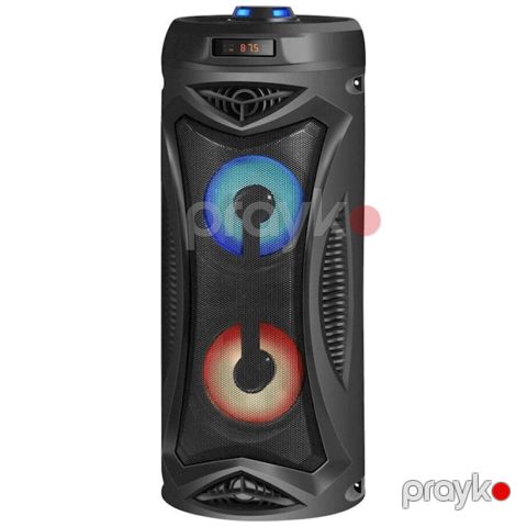 G70 Portativ Akustik Sistem – 12W Simsiz Dinamik (Mikrofon Dəstəkli) — Bakı