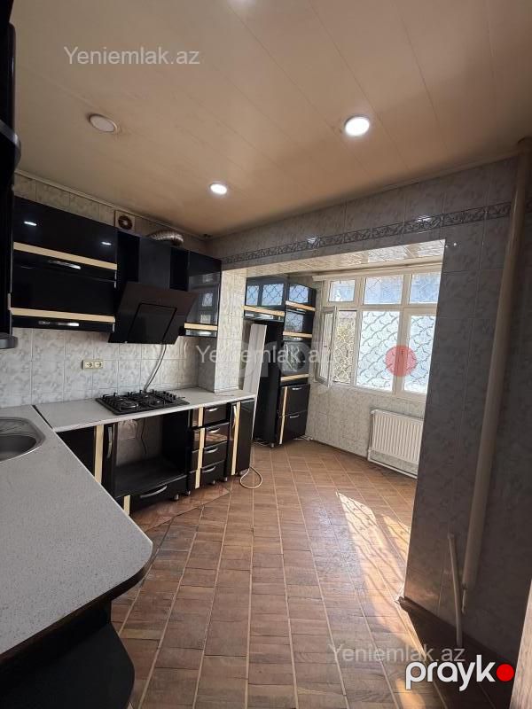Satılır 5 otaqlı Bina evi menzil (Köhnə tikili), 112 m², Xətai rayonu — Mənzil, Bakı (4)