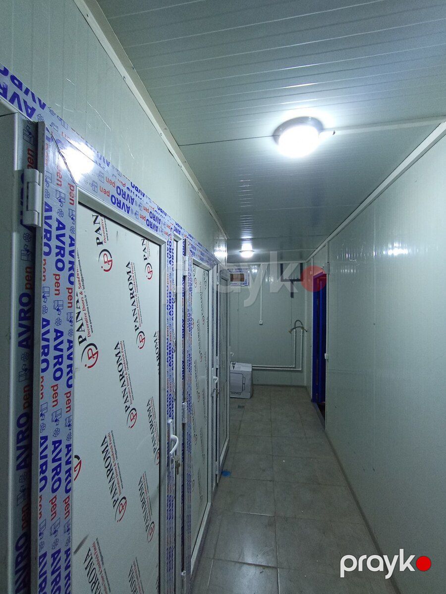 Sanitar qovşağ — Təmir və inşaat, Bakı (8)