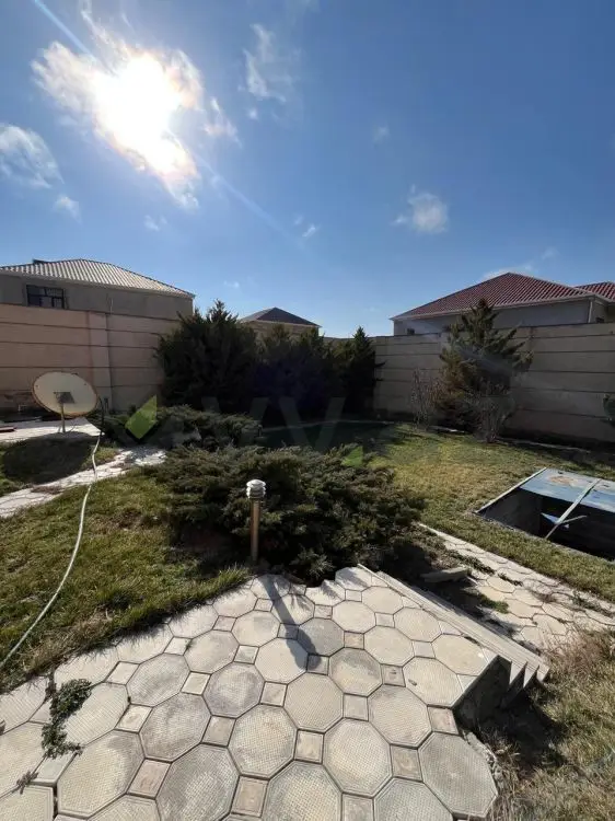 4 otaqlı Həyət evi Satılır, Masazır, Abşeron — Ev, villa (3)