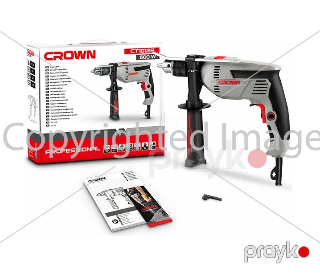 Drel zərbəli elektrik Crown CT10128 — Təmir və inşaat, Bakı