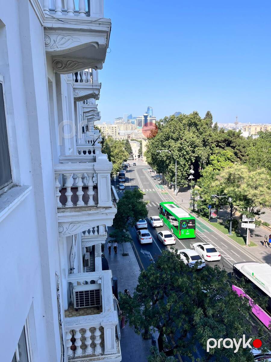 İcarəyə verilir 3 otaqlı köhnə tikili 70 m² — Mənzil, Bakı (8)
