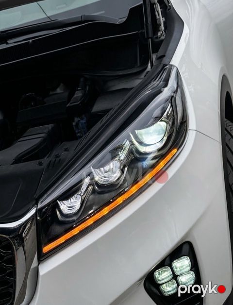 Kia Sorento 2015-19 3 lupalı Led farası — Bakı