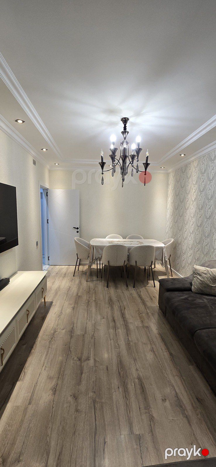 Satılır 3 otaqlı köhnə tikili 80 m² — Mənzil, Bakı (8)