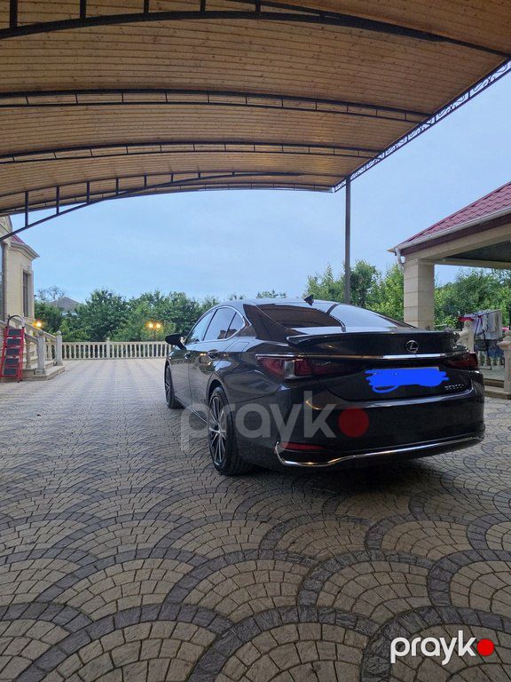 Lexus ES 300h, 2.5 L, 1.59 kWh, 2024 il, 39 800 km — Avtomobillər, Bakı (4)