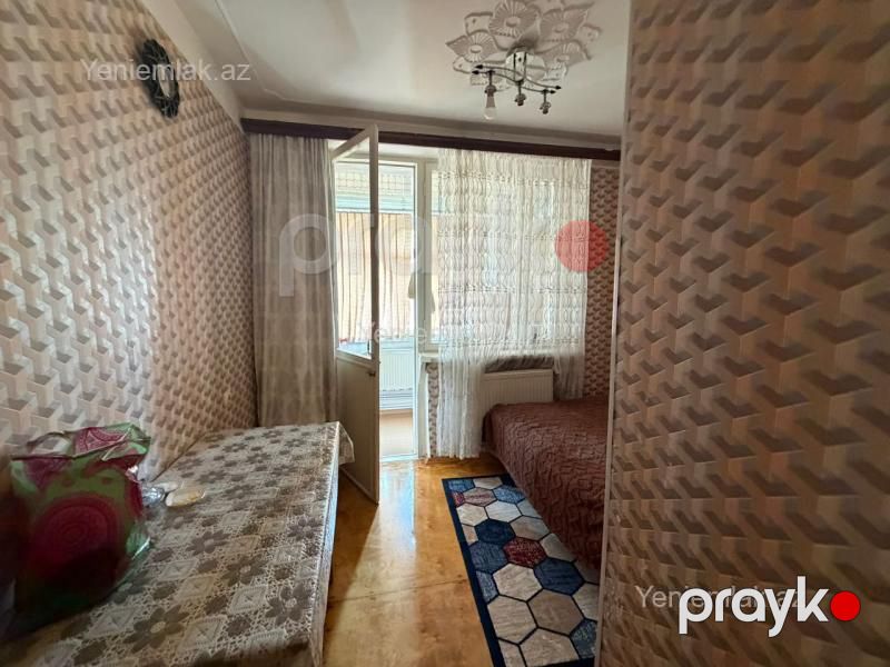 Satılır 1 otaqlı Bina evi menzil (Köhnə tikili), 37 m², 10-cu mikrorayon — Mənzil, Sumqayıt (7)