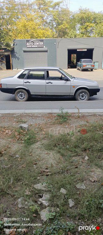 Lada (VAZ) 21099, 1.5 L, 2001 il, 500 000 km — Avtomobillər, Mingəçevir (5)