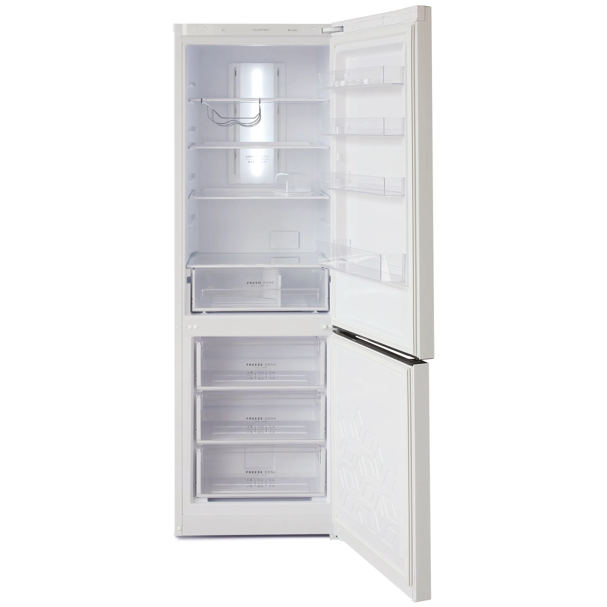 Soyuducu Biryusa 960 NF — Soyuducular, Bakı (3)