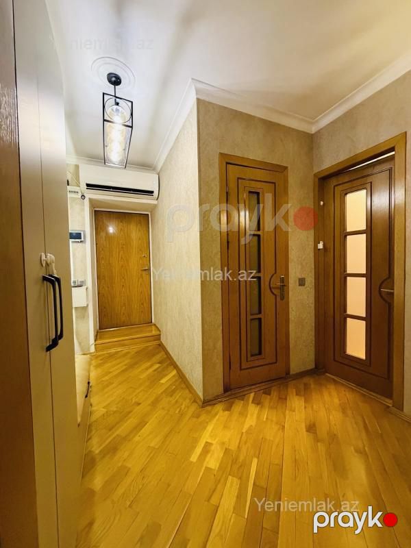 Satılır 3 otaqlı Bina evi menzil (Köhnə tikili), 75 m², Nizami rayonu — Mənzil, Bakı (6)
