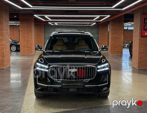 Geely Monjaro, 1.5 L, 2026 il, yeni — Bakı