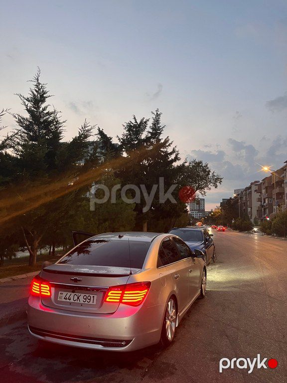 Chevrolet Cruze, 1.4 L, 2011 il, 290 000 km — Avtomobillər, Bakı (10)