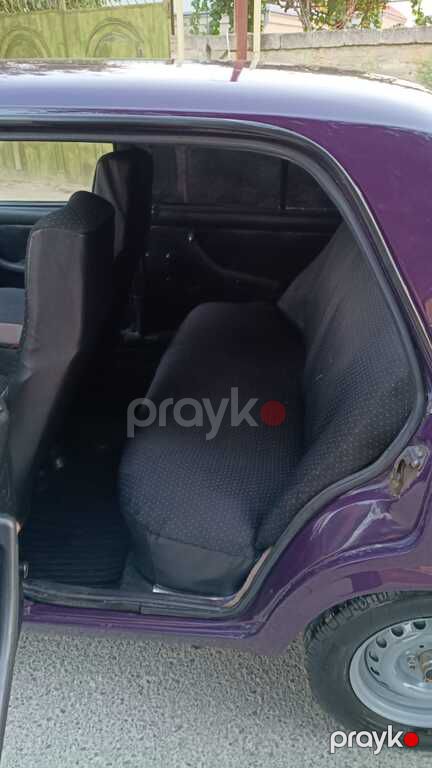 Lada (VAZ) 2107, 1.6 L, 2002 il, 112 568 km — Avtomobillər, Bakı (6)