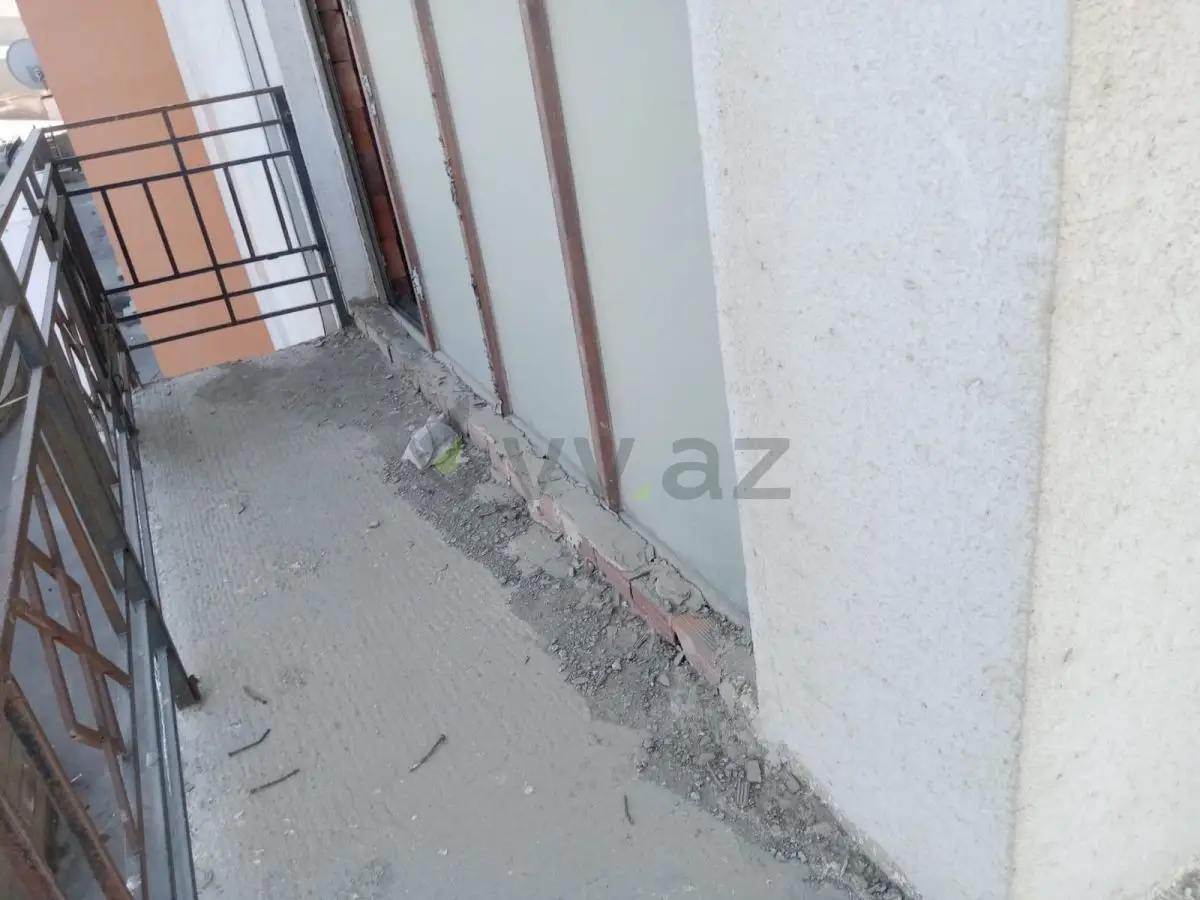 3 otaqlı mənzil Yeni tikili Satılır, Masazır, Abşeron — Mənzil (4)
