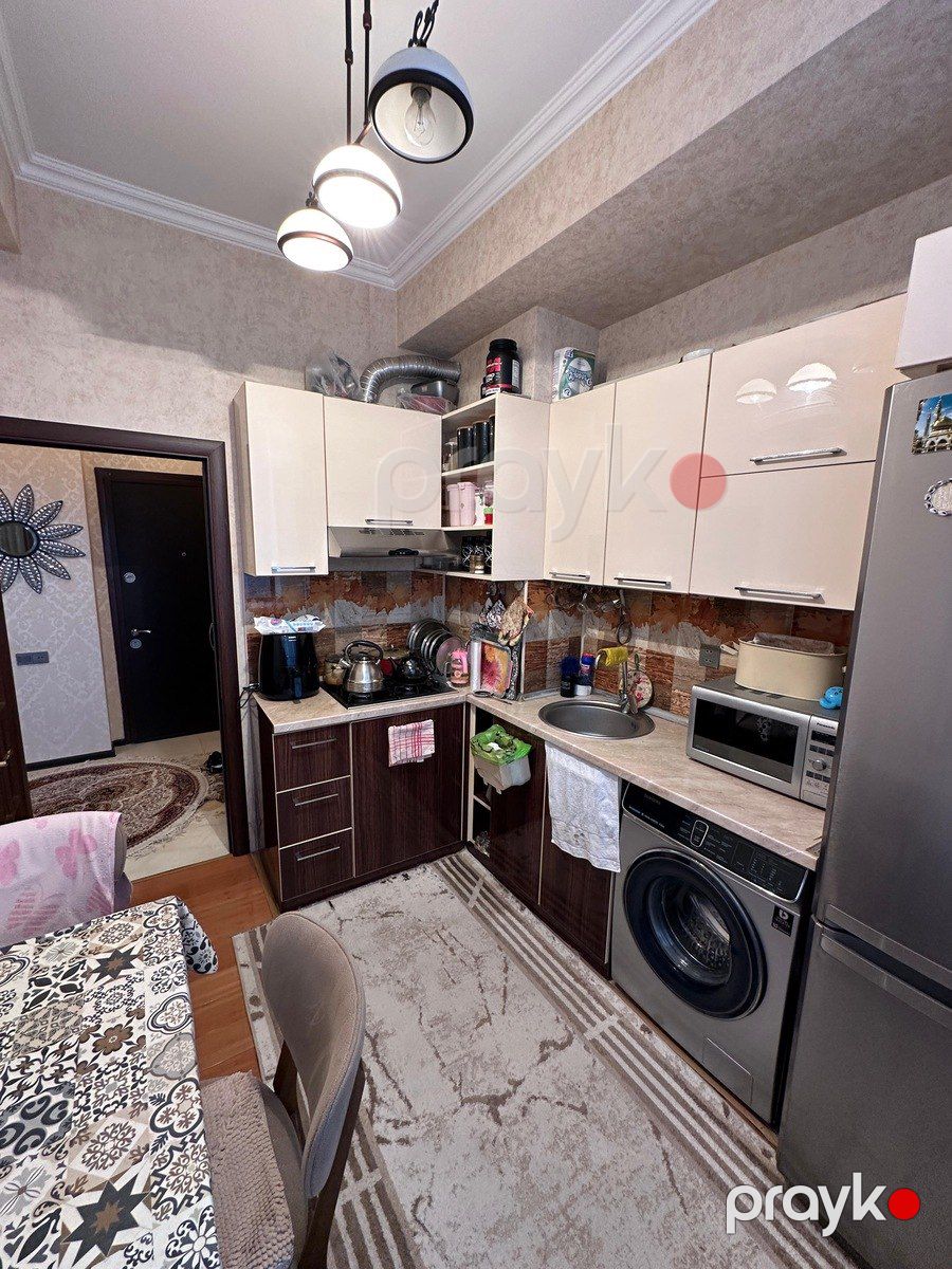 Satılır 3 otaqlı yeni tikili 68 m² — Mənzil, Bakı (9)