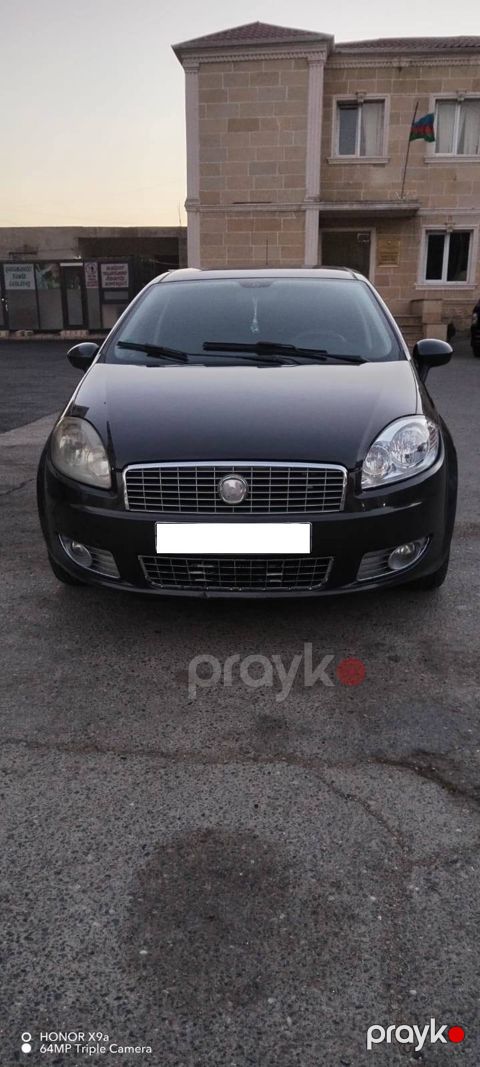 Fiat Linea — Bakı