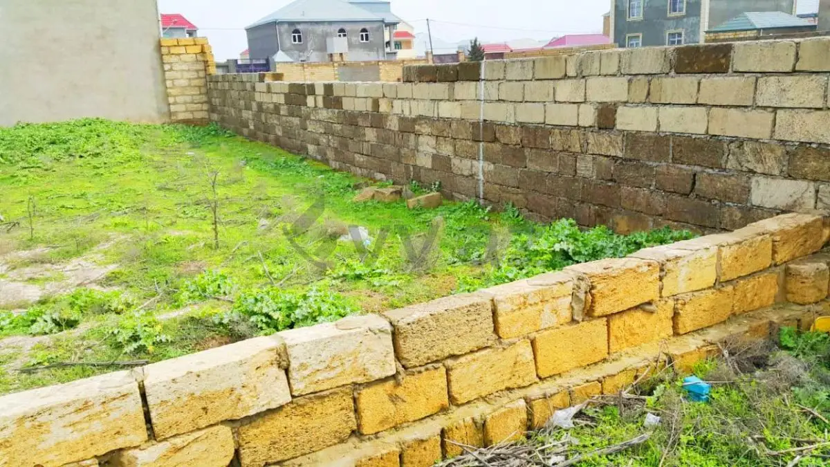 10 sot Torpaq Satılır, Zabrat qəs., Sabunçu, Bakı — Torpaq, Bakı (4)