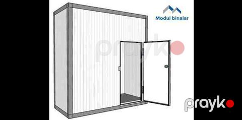 Soyuducu anbarı 3 m2 — Bakı