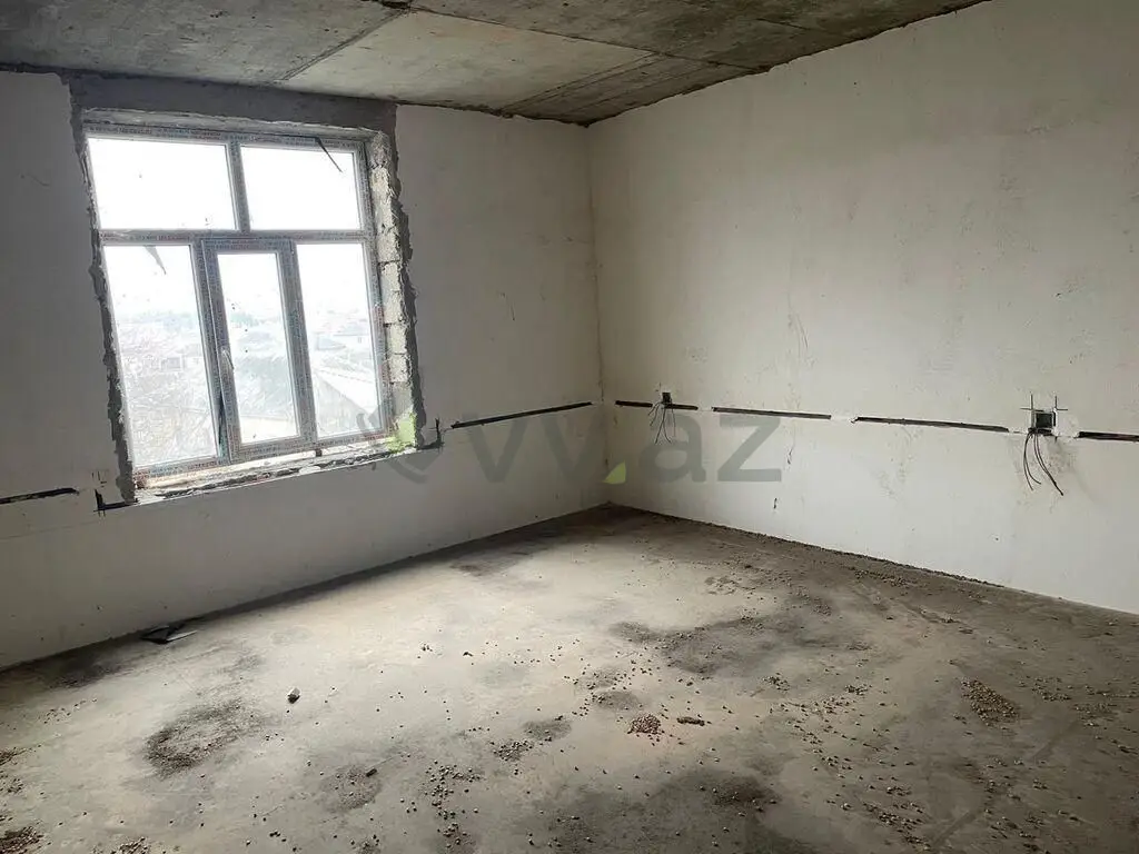 4 otaqlı Həyət evi Satılır, Qaraçuxur qəs., Suraxanı, Bakı — Ev, villa, Bakı (9)