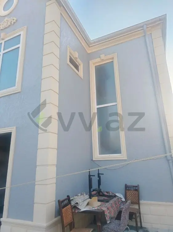 4 otaqlı Həyət evi Satılır, Mehdiabad, Abşeron — Ev, villa (6)
