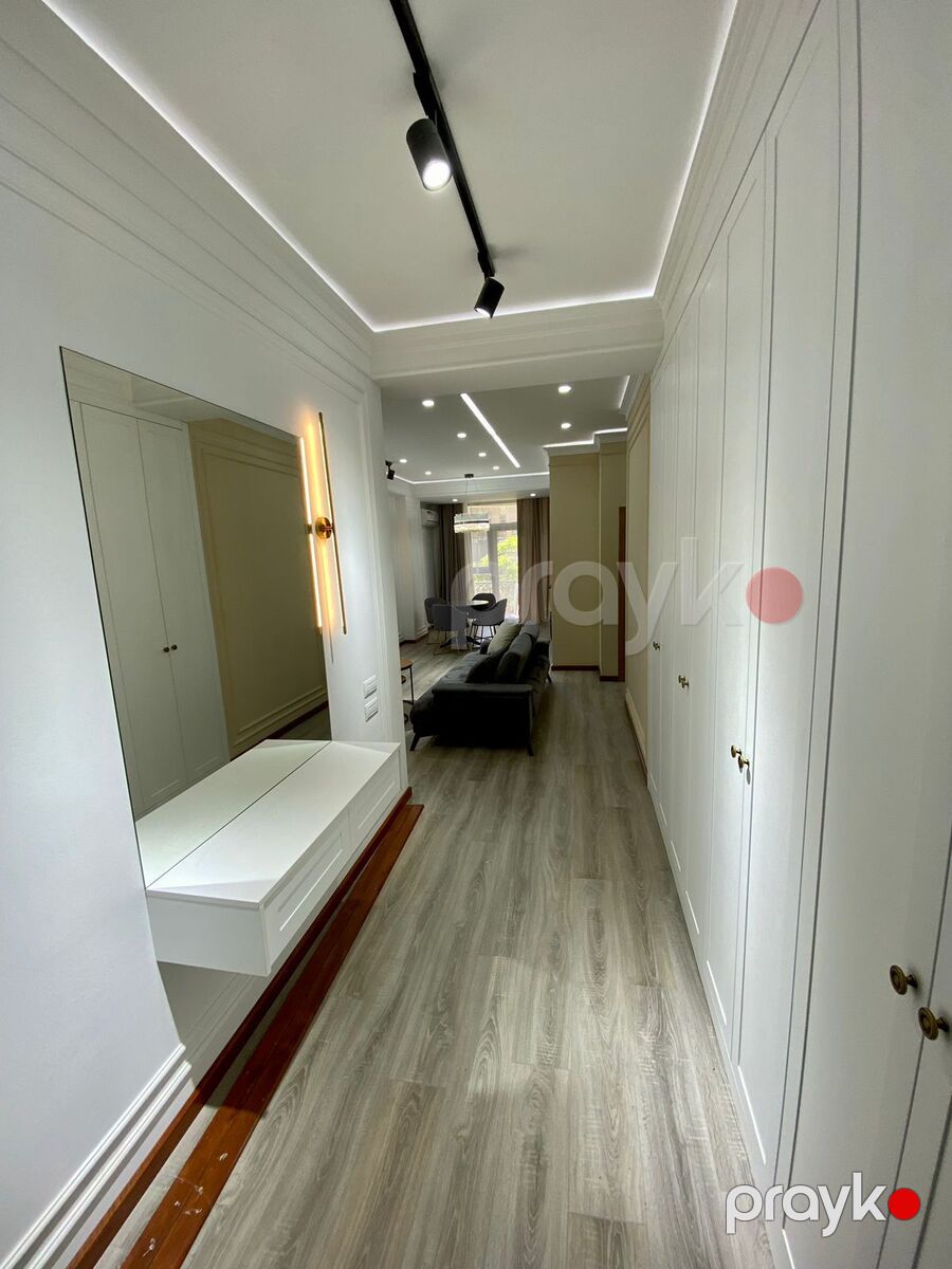 İcarəyə verilir 2 otaqlı yeni tikili 75 m² — Mənzil, Bakı (11)