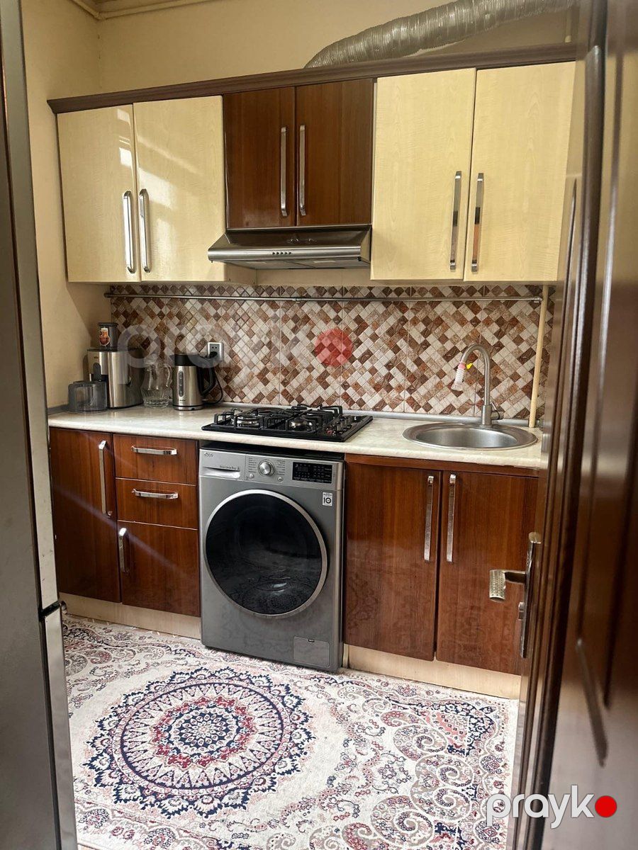 2-otaqlı mənzil, 20 Yanvar m., 55 m² — Mənzil, Bakı (10)