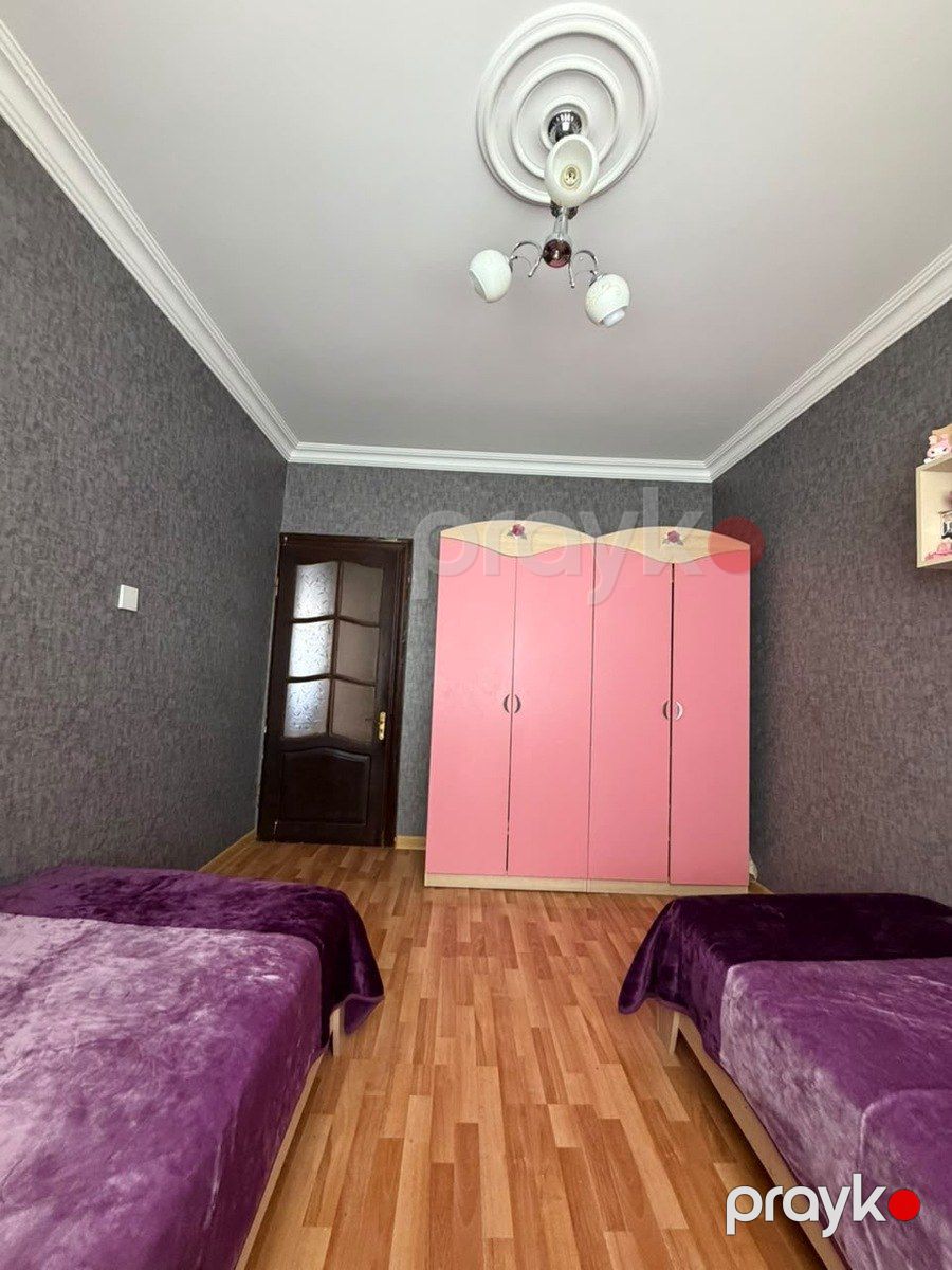 Satılır 5 otaqlı köhnə tikili 120 m² — Mənzil, Bakı (6)