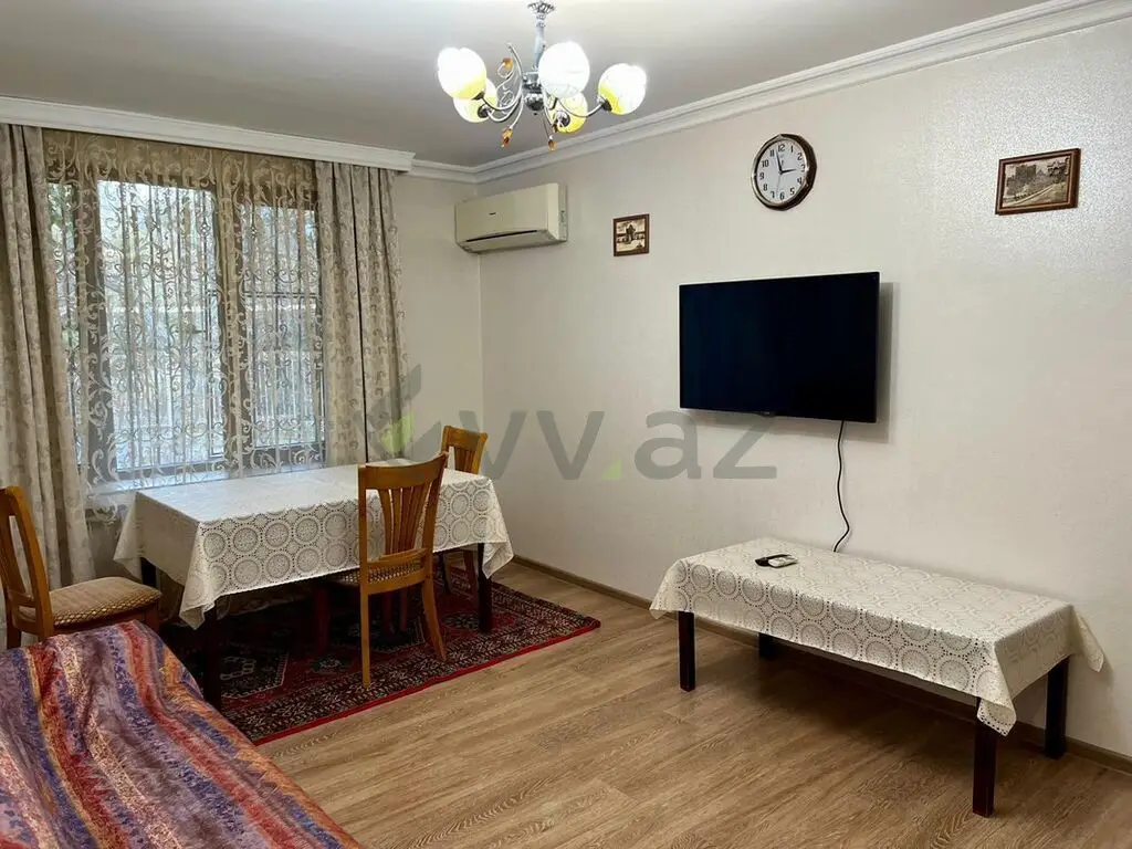 2 otaqlı mənzil Köhnə tikili Satılır, 8-ci kilometr, Nizami, Bakı — Mənzil, Bakı (6)