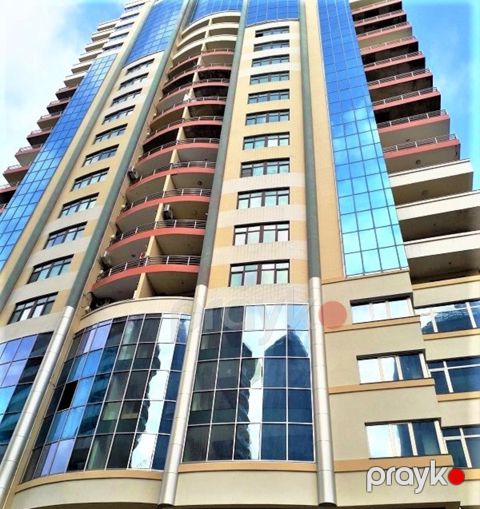 İcarəyə verilir 3 otaqlı yeni tikili 175 m² — Bakı