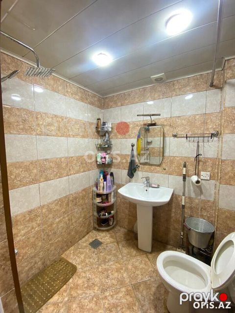 Köhnə tikili Kirayə Verilir Yasamal r., Elmlər Akademiyası m., 1 otaq, 35 m² — Bakı