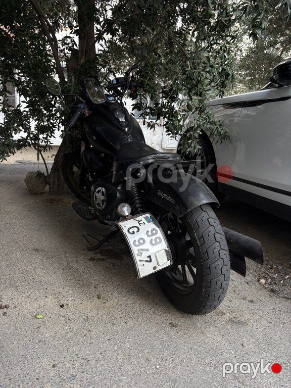 Tufan Istiqlal, 250 sm3, 2018 il, 38 000 km — Motosikletlər, Bakı (3)